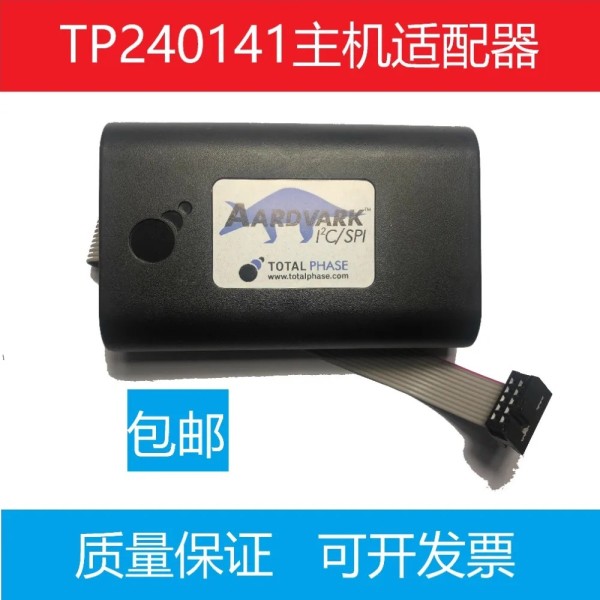 아어드바크 호스트 어댑터 TP240141 USB to I2CSPI 토탈 페이즈 제품 이미지