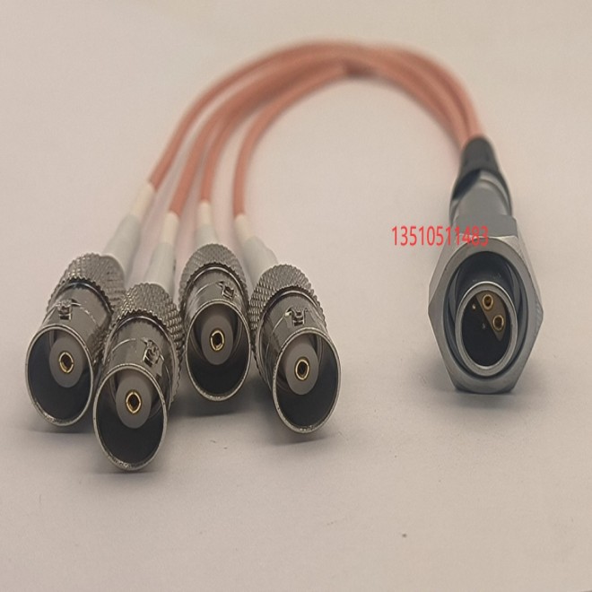 Keithley 2182a 2200 시리즈 테스트 라인 fvn ffa.1s4 코어-여성형 BNC 터미널 제품 이미지