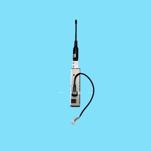 대만산 10w 고출력 1.2g 무선 오디오-비디오 송수신기, fpv, 특히 모형 항공기 및 드론용 제품 이미지