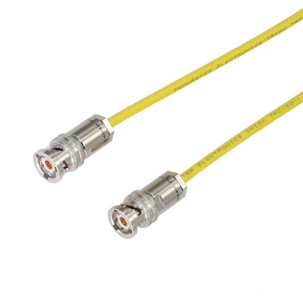 미국산 트럼펫 mp-2346 3-코엑시얼 3-바요넷 소스미터 테스트 케이블 제품 이미지