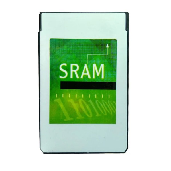 Pretec SRAM 512KB 메모리 카드 산업용 장비 카드배터리 포함 제품 이미지