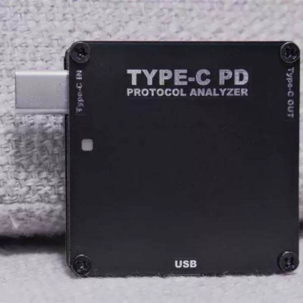 타입-C PD 프로토콜 분석기 CY4500 전력 고속 충전 디버깅 패킷 캡처 디코딩 테스트 장비 제품 이미지