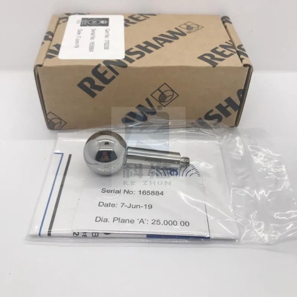 수입 레니쇼 표준 볼 A-1034-0002 25mm 베이스 없음 제품 이미지