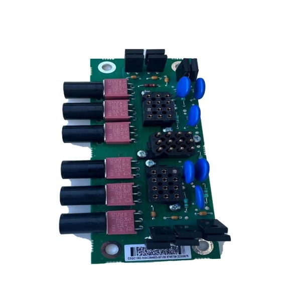 ABB 로봇 액세서리 DSQC1052 브레이크 플레이트 3HAC064603-001 새 제품 제품 이미지