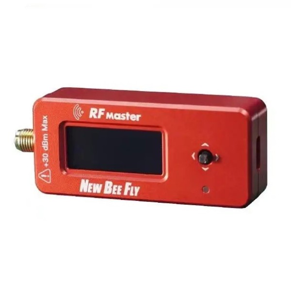 NEW BEE FLY RF MASTER 다기능 주파수 테스터 휴대용 광대역 파워 미터 제품 이미지