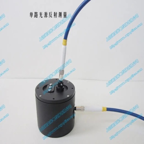 통합형 구체형 광학 투과율 조절 디퓨즈 반사, 라이트 트랩, 내경 50mm ISP-50 제품 이미지