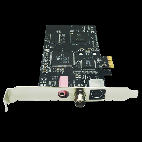 VT620EX 병원 영상 수집 카드 컴퓨터 PCIe 비디오 이미지 Blue Yun 네트워크 워크스테이션 B-초음파 제품 이미지