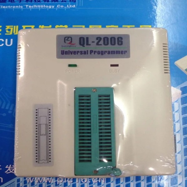 QL2006 프로그래머 PIC 특수 마이크로컨트롤러, 버너 USB 제품 이미지