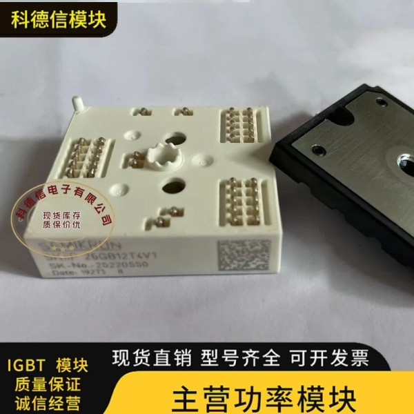 SKIIP26GB12T4V1 새제품 제품 이미지