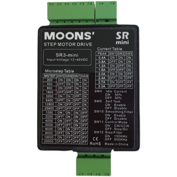 드라이브 SR3-miniSRX02-SSRX04-SSRX08-S 새 제품 SR2SR4SR8Plus 제품 이미지