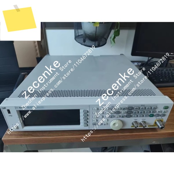 1개 중고 애질런트 N5182A 100 KHz-6GHz MXG 신호 발생기 양호한 상태 제품 이미지