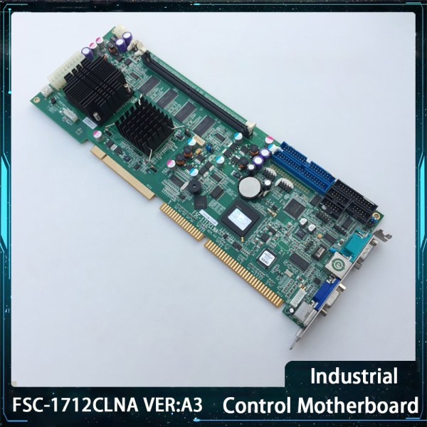 FSC-1712CLNA VER:A3 산업용 제어 마더보드 CM1.5G256M 장치 제품 이미지