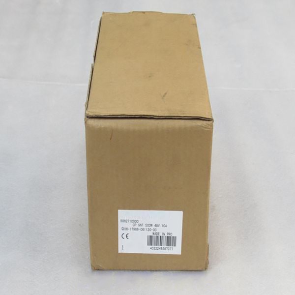 전원 공급 장치 8862710000 CP SNT 500W 48V 10A 제품 이미지