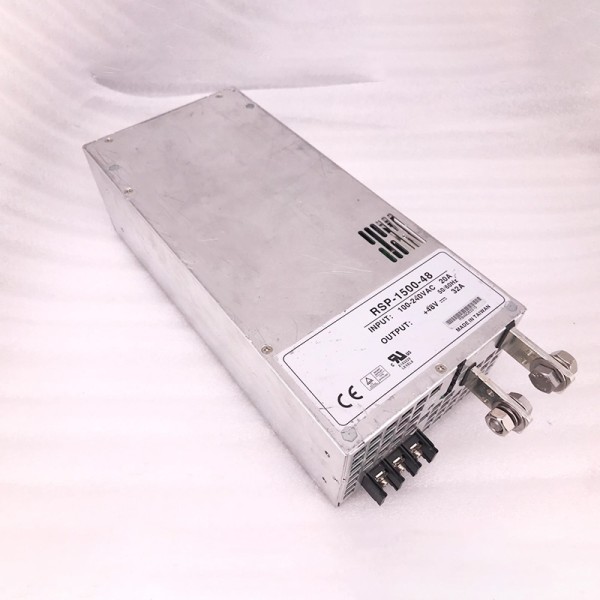 RSP-1500-48 1500W 48V 32A 스위칭 전원 공급 장치 고출력 제품 이미지