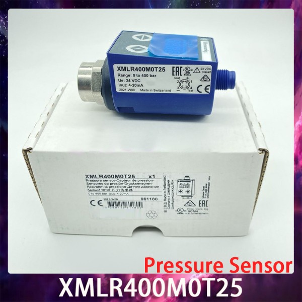 XMLR400M0T25 압력 센서 24 VDC 4-20mA 제품 이미지
