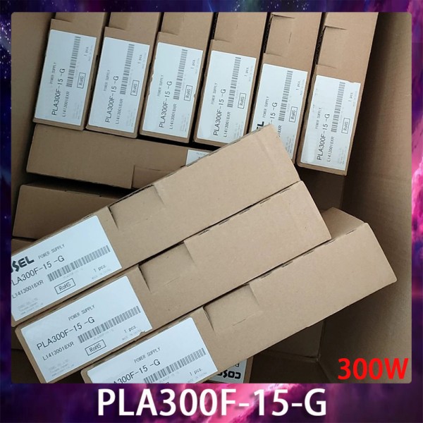 PLA300F-15-G 300W 입력 AC100-240V 50-60Hz 3.4A 출력 15V 20A 스위칭 전원 공급 장치 제품 이미지