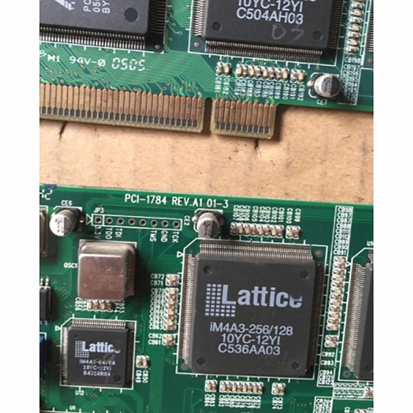 1Pcs PCI-1784 REV.A1 01-3 데이터 캡처 카드 산업용 제어 보드 제품 이미지