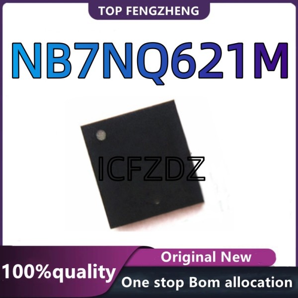 100% 새 원본 NB7NQ621M IC 칩 Xbox 시리즈 SX 제어 기존 HDMI 리타이머 제품 이미지