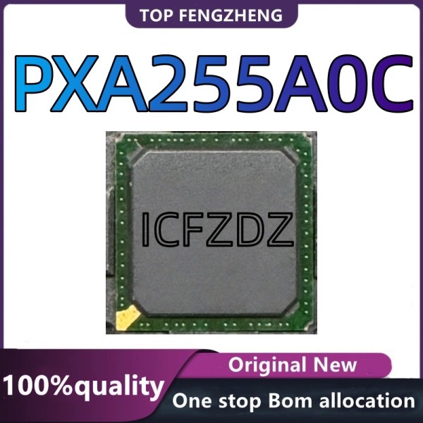 100% 새 원본 PXA255A0C BGA256 집적 회로 제품 이미지
