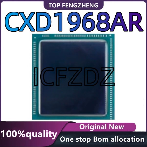 100% 새 원본 CXD1968AR QFP-64 IC 집적 회로 제품 이미지