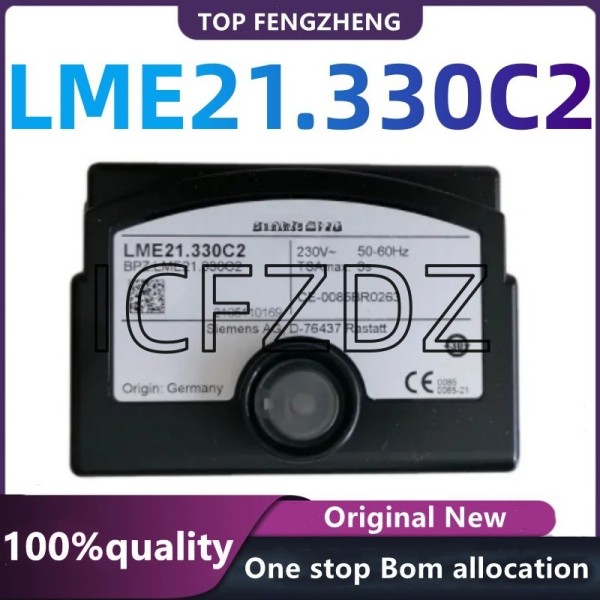 100% 신품 원본 LME21.330C2 버너 제어 집적 회로 제품 이미지