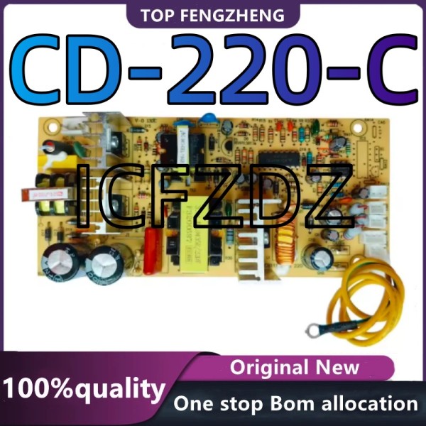 100% 새 원본 CD-220-C HYS60-12-KD PCB11122K6 제품 이미지