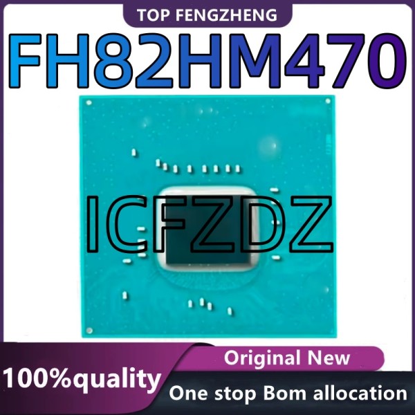 100% 신품 원본 FH82HM470 SRJAU BGA 칩셋 집적 회로 제품 이미지