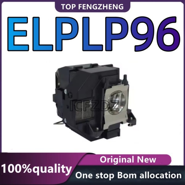 100% 새 원본 ELPLP96 프로젝터 램프 EH-TW5650EH-TW5600EB-X41EB-W42EB-W05EB-U42EB-U05EB-S41EB-W39EB-S39EB-990U 제품 이미지