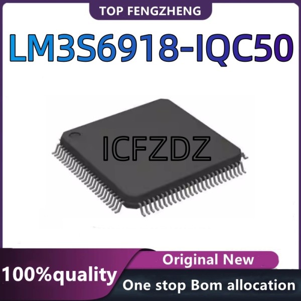 100% 새 원본 LM3S6918-IQC50 IC MCU 32BIT 256KB 플래시 칩 제품 이미지