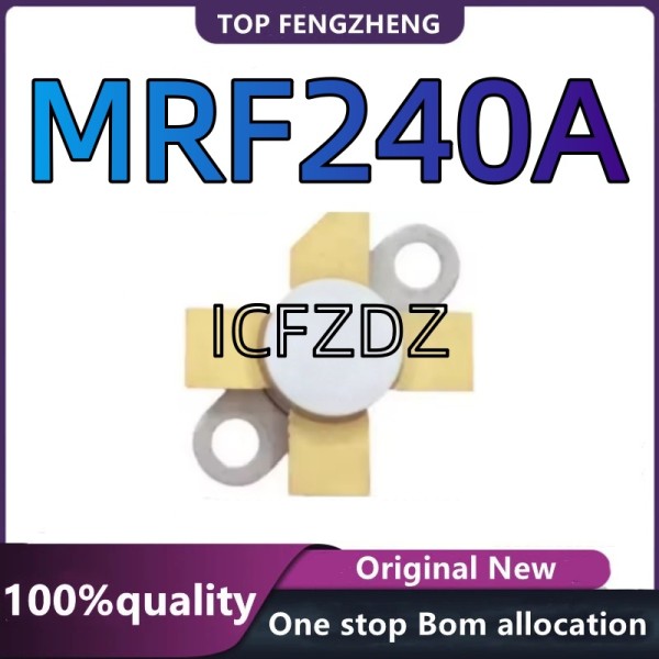 100% 새 원본 MRF240A SMD RF 튜브 고주파 전력 증폭 모듈 제품 이미지