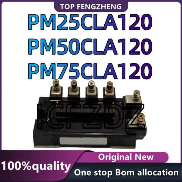 100% 새 원본 PM75CLA120 전자 부품 및 소모품 제품 이미지