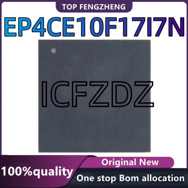 100% 새 원본 EP4CE10F17I7N BGA-256 집적 회로 제품 이미지