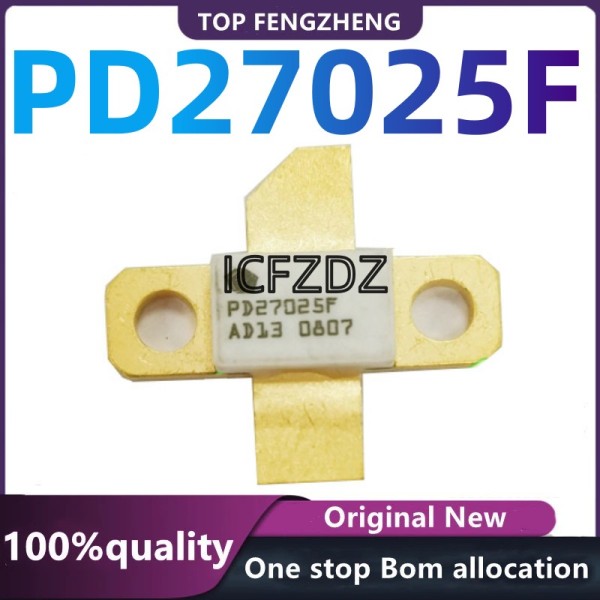 100% 새 원본 PD27025F SMD RF 튜브 고주파 전력 증폭 모듈 제품 이미지
