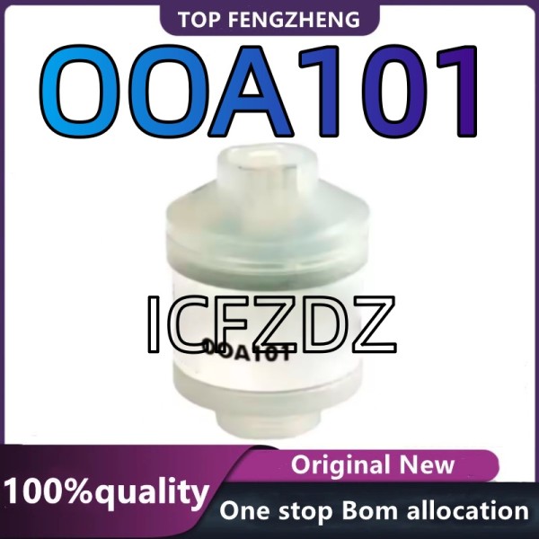 100% 새 Envitec OOA101 산소 가스 센서 O2 PTB-A 18.10 승인 통합 회로 제품 이미지