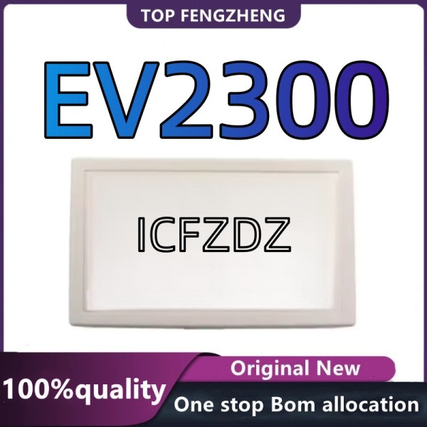 100% 새 원본 EV2300 PC 테스터 잠금 해제 유지 관리 도구 배터리 게이지 회로 감지 USB 기반 인터페이스 보드 제품 이미지