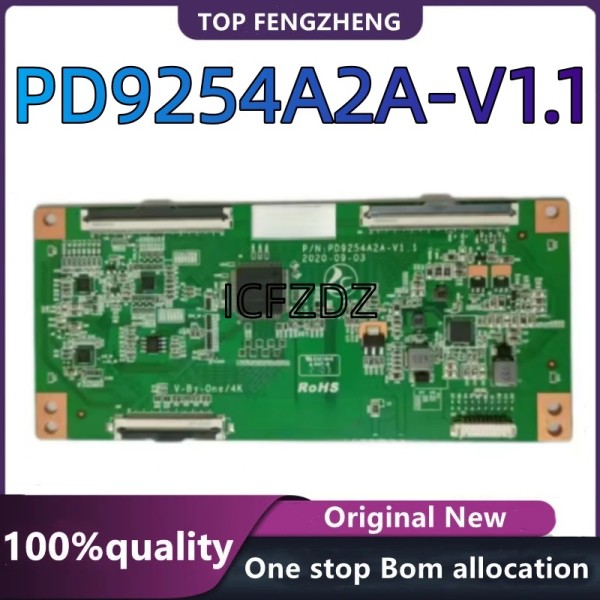 100% 새 원본 컨트롤 pusat logika 50 인치 PD9254A2A-V1.1 CC500PV7D 4K 제품 이미지