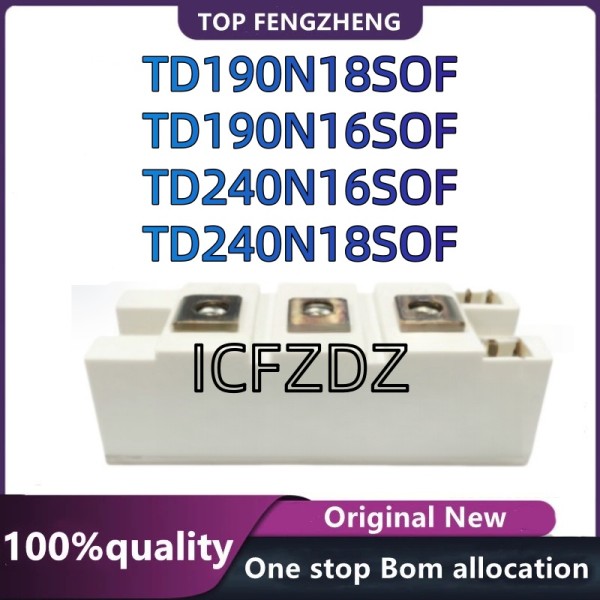 100% 새 원본 TD190N16SOF 제품 이미지