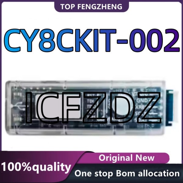100% 새 CY8CKIT 프로그래머-프로세서 1, 3, 5 시리즈용 제품 이미지