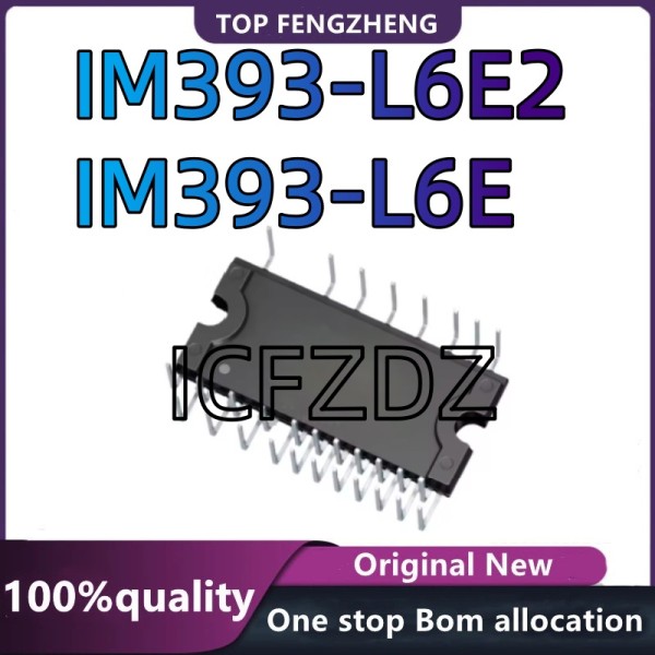 100% 새 원본 IM393-L6E 600V15A 모듈 전자 부품 및 소모품 제품 이미지