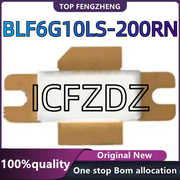 100% 신품 BLF6G10LS-200RN SMD RF 튜브 고주파 전력 증폭 모듈 제품 이미지