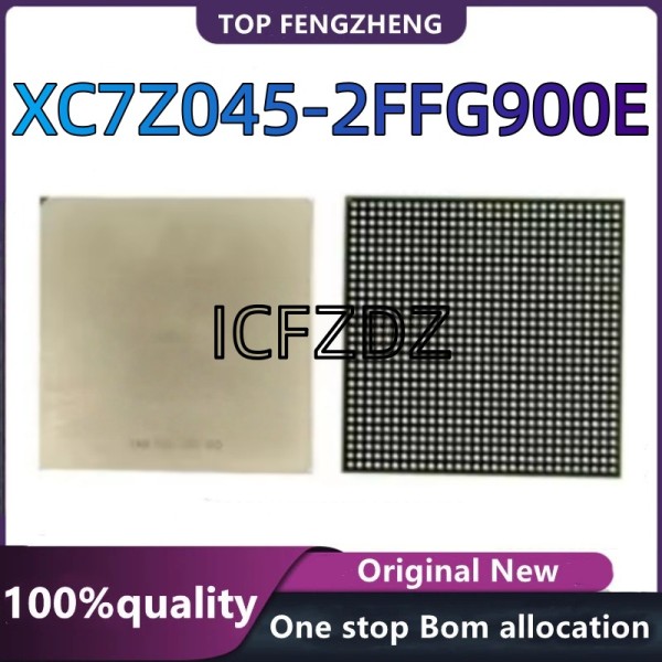 100% 새 원본 XC7Z045-2FFG900E BGA-900 프로그래밍 가능 게이트 어레이fpga 신규 및 제품 이미지