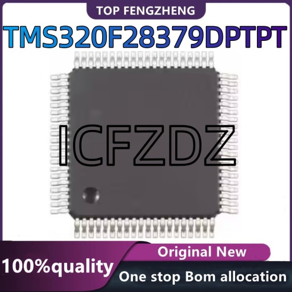 100% 새 원본 TMS320F28379DPTPT HLQFP-176 집적 회로 제품 이미지