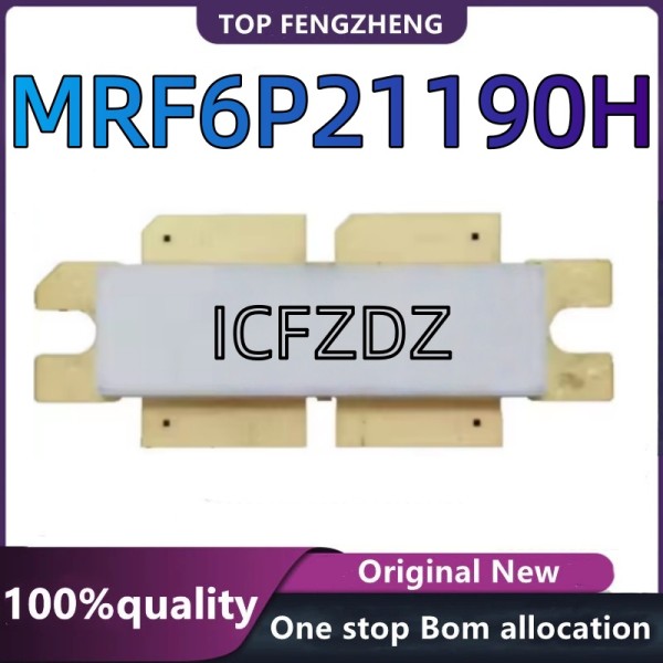 100% 새 원본 MRF6P21190H 수입 고주파 튜브 RF 통신 모듈 제품 이미지