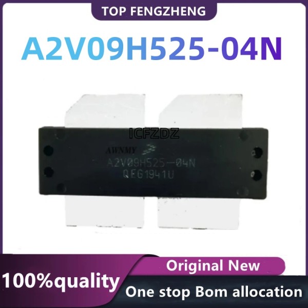 100% 새 원본 A2V09H525-04N tabung frekuensi tinggi 제품 이미지