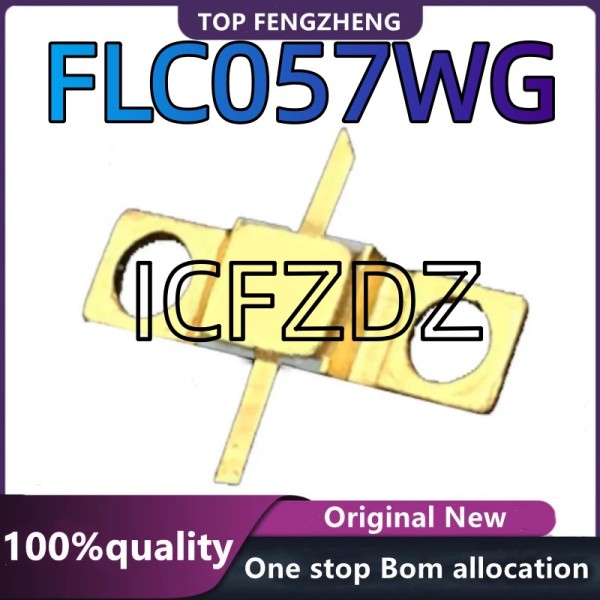 100% 새 원본 FLC057WG -5V-15V 200-300mA 3.75W 8GHz - 고품질 트랜지스터 제품 이미지