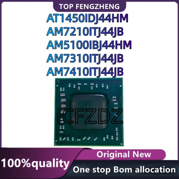 100% 새 원본 AM7210ITJ44JB AT1450IDJ44HM BGA 칩 제품 이미지