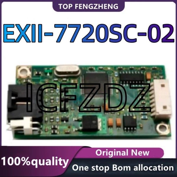100% 새 원본 테스트 EXII-7720SC-02 PC1-M.94V0.4001 터치 스크린 컨트롤러 제품 이미지