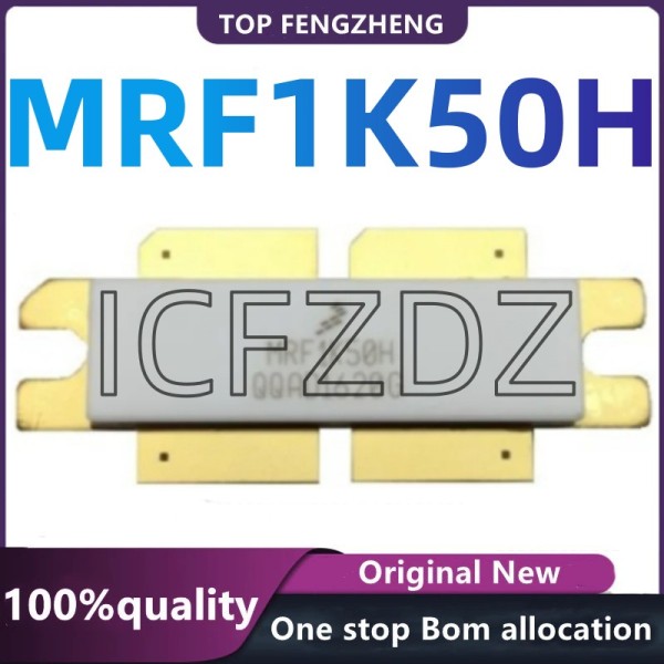 100% 새 원본 모듈 RF SMD MRF1K50H 고주파 튜브 증폭기 제품 이미지