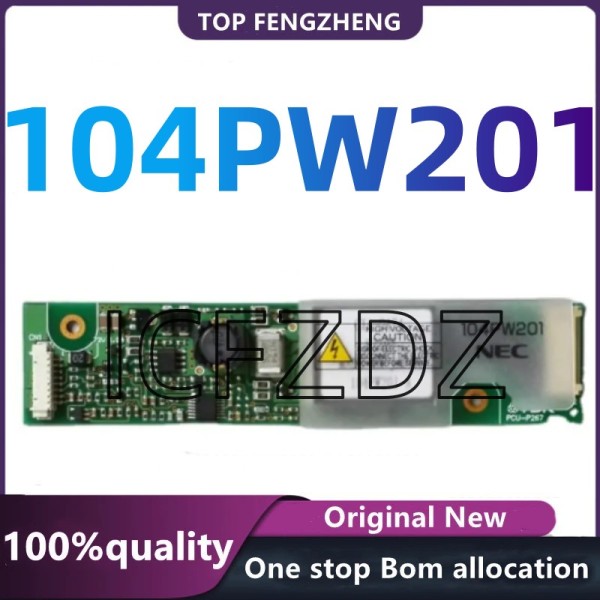 100% 새 원본 LCD 인버터 104PW201 CXA-0474 PCU-P267 집적 회로 제품 이미지