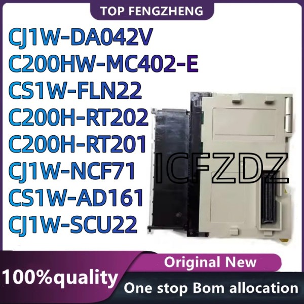 100% 신품 원본 C200H-RT201 CJ1W-SCU22 CS1W-AD161 제품 이미지